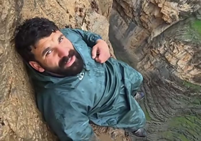 حادثه‌ی تلخ برای بلاگر معروف اینستاگرامی / سقوط «وضعتان چونه» در کوهستان