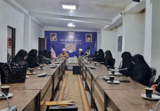 حجت‌الاسلام شریف تبار: آرایش تبلیغاتی فعالان فرهنگی باید به‌روز باشد