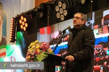 حضور دانشجویان علوم پزشکی در المپیاد ورزشی، نمونه‌ای از انسجام ملی