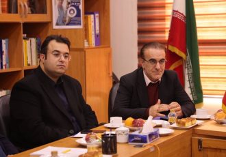 حضور رئیس‌کل سازمان نظام پزشکی در نشست هیأت‌مدیره انجمن علمی متخصصین داخلی ایران