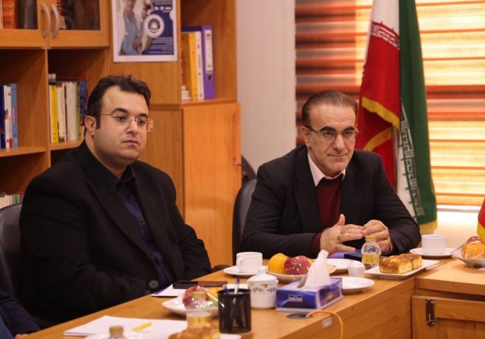 حضور رئیس‌کل سازمان نظام پزشکی در نشست هیأت‌مدیره انجمن علمی متخصصین داخلی ایران