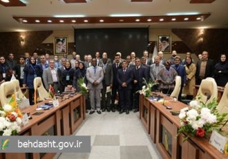 حضور فعال دانشگاه علوم پزشکی تهران در اجلاس سفرای کشورهای آفریقایی و تشریح برنامههای توسعه همکاریهای بینقارهای حضور فعال دانشگاه علوم پزشکی تهران در اجلاس سفرای کشورهای آفریقایی و تشریح برنامههای توسعه همکاریهای بینقارهای