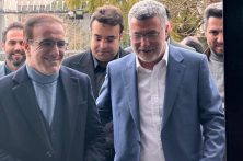 حضور وزیر محترم بهداشت، درمان و آموزش پزشکی در نخستین جلسه شورای‌عالی سازمان نظام پزشکی دوره نهم