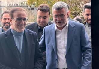 حضور وزیر محترم بهداشت، درمان و آموزش پزشکی در نخستین جلسه شورای‌عالی سازمان نظام پزشکی دوره نهم