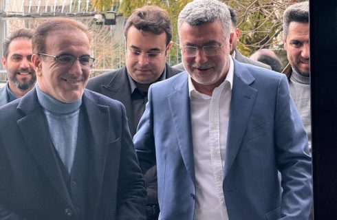 حضور وزیر محترم بهداشت، درمان و آموزش پزشکی در نخستین جلسه شورای‌عالی سازمان نظام پزشکی دوره نهم