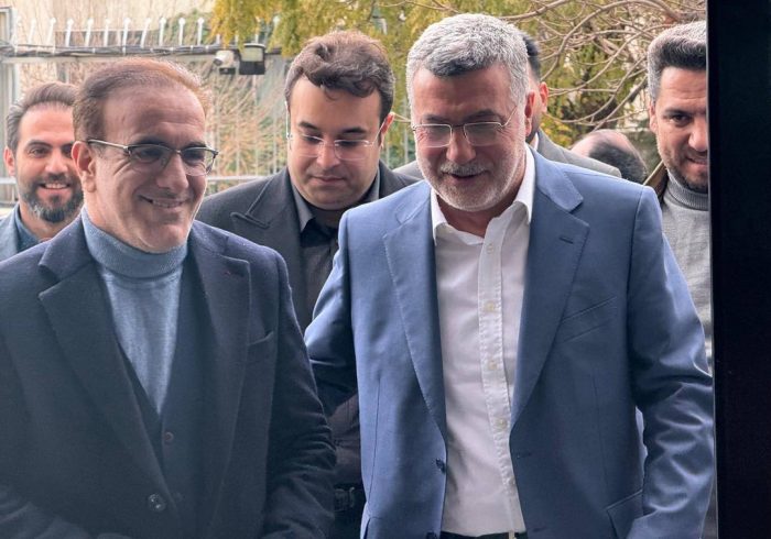 حضور وزیر محترم بهداشت، درمان و آموزش پزشکی در نخستین جلسه شورای‌عالی سازمان نظام پزشکی دوره نهم