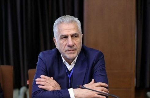 حقیقت پشت استعفای رئیس فدراسیون ناشنوایان فاش شد / ۱۲۵ میلیارد هزینه اعزام ۱۶۱ ورزشکار ناشنوا به المپیک حقیقت پشت استعفای رئیس فدراسیون ناشنوایان فاش شد / ۱۲۵ میلیارد هزینه اعزام ۱۶۱ ورزشکار ناشنوا به المپیک