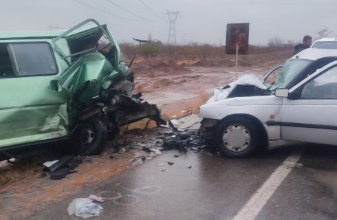 حوادث رانندگی اولین علت مرگ گروه سنی ۵ تا ۲۹ سال در دنیا