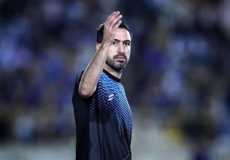 حواشی داوری دردسرساز شد / کمیته اخلاق خسرو حیدری را احضار کرد