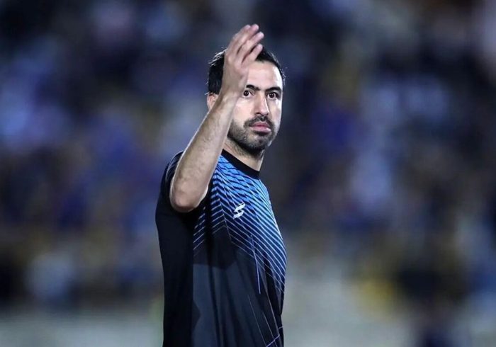 حواشی داوری دردسرساز شد / کمیته اخلاق خسرو حیدری را احضار کرد