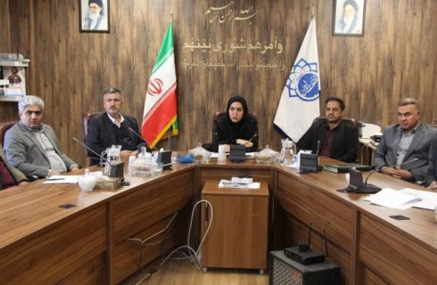 حیدریان: رفع معارضات معابر شرط تسریع پروژه‌های عمرانی در سنندج است