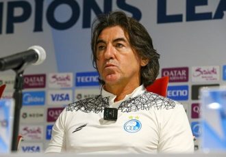 خبر خوش برای هواداران استقلال / ساپینتو خیال همه را راحت کرد! خبر خوش برای هواداران استقلال / ساپینتو خیال همه را راحت کرد!