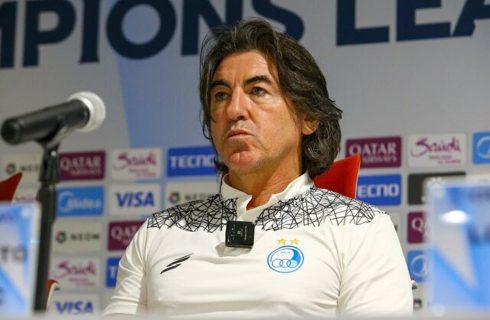 خبر خوش برای هواداران استقلال / ساپینتو خیال همه را راحت کرد! خبر خوش برای هواداران استقلال / ساپینتو خیال همه را راحت کرد!