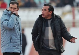 خداداد عزیزی دوباره خبرساز شد خداداد عزیزی دوباره خبرساز شد