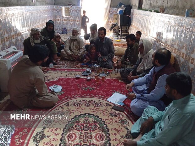 خدمت رایگان دامپزشکی به عشایر روستاهای ایرندگان خاش خدمت رایگان دامپزشکی به عشایر روستای ایرندگان خاش