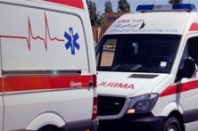 خدمت رسانی اورژانس به  ۶۰۰۹ هموطن طی هفته گذشته