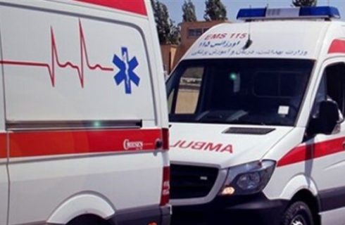 خدمت رسانی اورژانس به  ۶۰۰۹ هموطن طی هفته گذشته