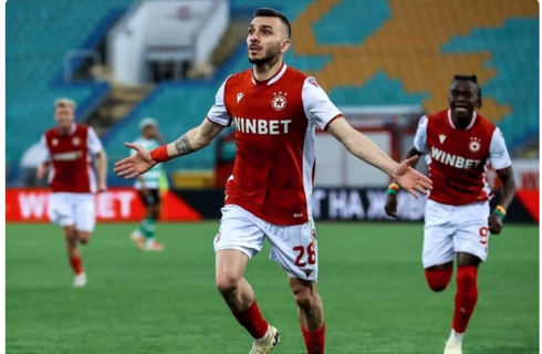 خرید اروپایی استقلال لو رفت | پیشنهاد یک میلیون یورویی برای مهاجم قبرسی