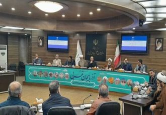 خسروپناه: اقدامات بعد از جنگ اخیر دارای پیوست فرهنگی و انسجام ملی باشد