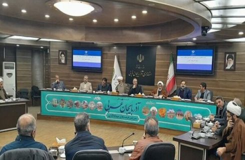 خسروپناه: اقدامات بعد از جنگ اخیر دارای پیوست فرهنگی و انسجام ملی باشد