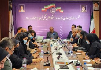 خشنود: بیش از ۴۰۰ میلیارد ریال فرآوردههای غیرمجاز در فارس کشف شد خشنود: بیش از ۴۰۰ میلیارد ریال فرآوردههای غیرمجاز در فارس کشف شد