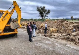 خط انتقال آب شرب شمال میناب تا دو ساعت آینده وارد مدار می‌شود