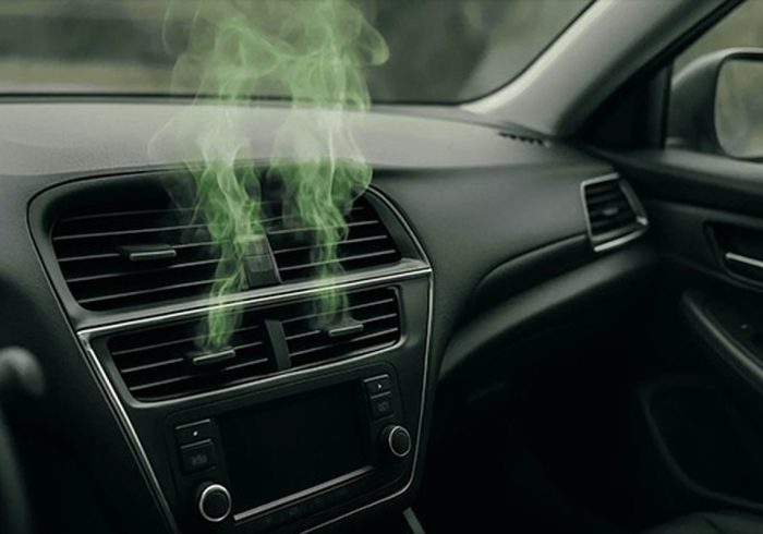 خطر بوی سوختگی بخاری ماشین را جدی بگیرید!