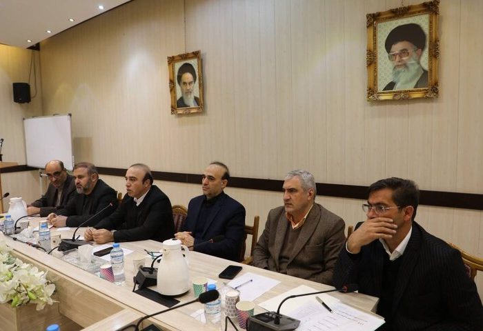 خلیلی: ذخیره نهاده‌های دامی باید دراستان اردبیل حفظ شود