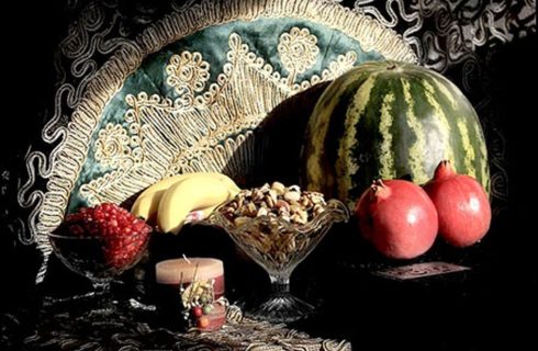 خوردن هندوانه در شب یلدا چه حکمتی دارد؟