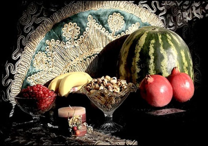 خوردن هندوانه در شب یلدا چه حکمتی دارد؟