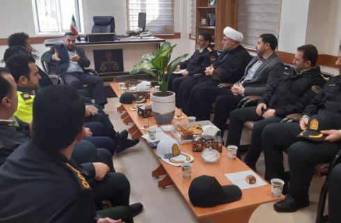 دادستان آستارا: قاطعیت در مقابله با جرایم اولویت دستگاه قضایی است