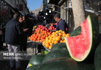 دالان های یخی تا کرسی‌های داغ؛ چله‌نشینی در همدان