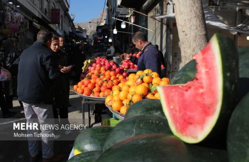 دالان های یخی تا کرسی‌های داغ؛ چله‌نشینی در همدان