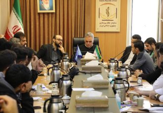 دانشجو باید به مسائل جامعه حساس و منتقد باشد