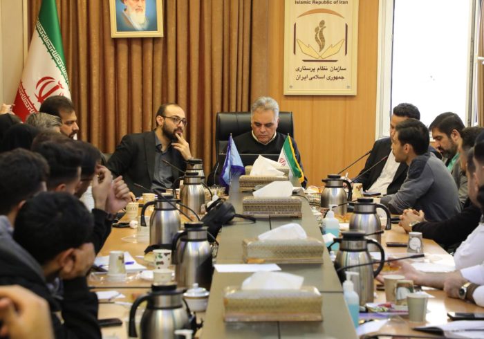 دانشجو باید به مسائل جامعه حساس و منتقد باشد