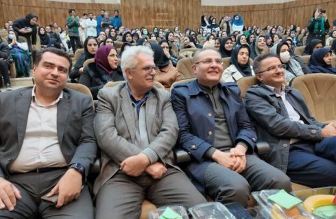 داورنیا: امنیت شغلی و رفاهی بانوان شاغل علوم پزشکی اردبیل تقویت میشود داورنیا: امنیت شغلی و رفاهی بانوان شاغل علوم پزشکی اردبیل تقویت میشود