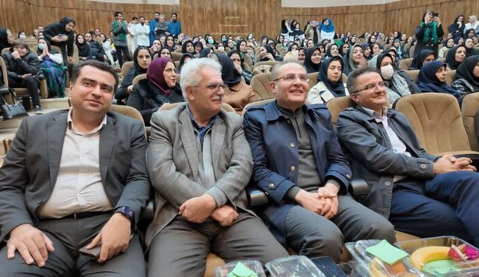 داورنیا: امنیت شغلی و رفاهی بانوان شاغل علوم پزشکی اردبیل تقویت می‌شود