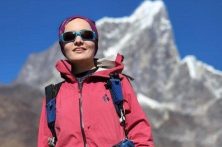 درخشش عضو جامعه پزشکی ایران در جمع هشت‌هزارمتری‌های جهان