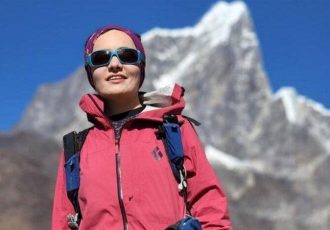 درخشش عضو جامعه پزشکی ایران در جمع هشت‌هزارمتری‌های جهان