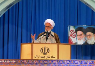 دری : جنگ نرم دشمن در برابر ایمان و مقاومت ملت ایران بی‌نتیجه است