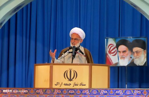 دری : جنگ نرم دشمن در برابر ایمان و مقاومت ملت ایران بی‌نتیجه است