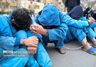 دستگیری ۱۴ سارق و کشف ۲۷ فقره سرقت در گنبدکاووس