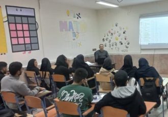 دشتی‌زاده: دانش‌آموزان خارگی برای کنکور توانمند می‌شوند