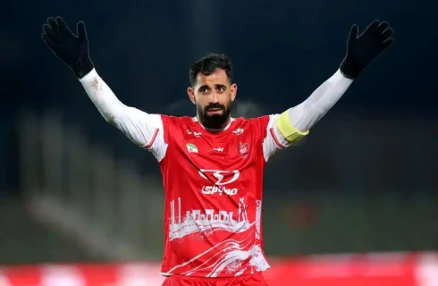 دعوای دو مدافع تیم ملی به اینستاگرام کشیده شد+ عکس