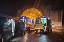 دو پرستار دهدشتی ناجی ۹ مصدوم در جاده