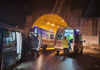 دو پرستار دهدشتی ناجی ۹ مصدوم در جاده