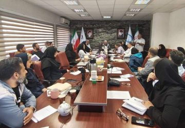 دوره آموزشی ۸ ساعته «تاب‌آوری» در شرکت داروپخش برگزارشد