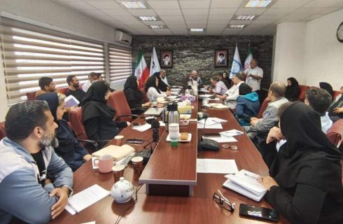 دوره آموزشی ۸ ساعته «تابآوری» در شرکت داروپخش برگزارشد دوره آموزشی ۸ ساعته «تابآوری» در شرکت داروپخش برگزارشد