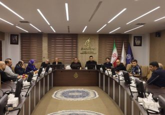 دیدار رؤسا و اعضای کمیته‌های ورزشی با رئیس‌کل سازمان نظام پزشکی