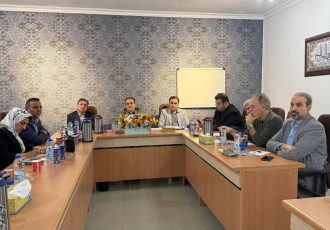 دیدار رئیس‌کل سازمان و رئیس مجمع عمومی با اعضای نظام پزشکی بندرعباس